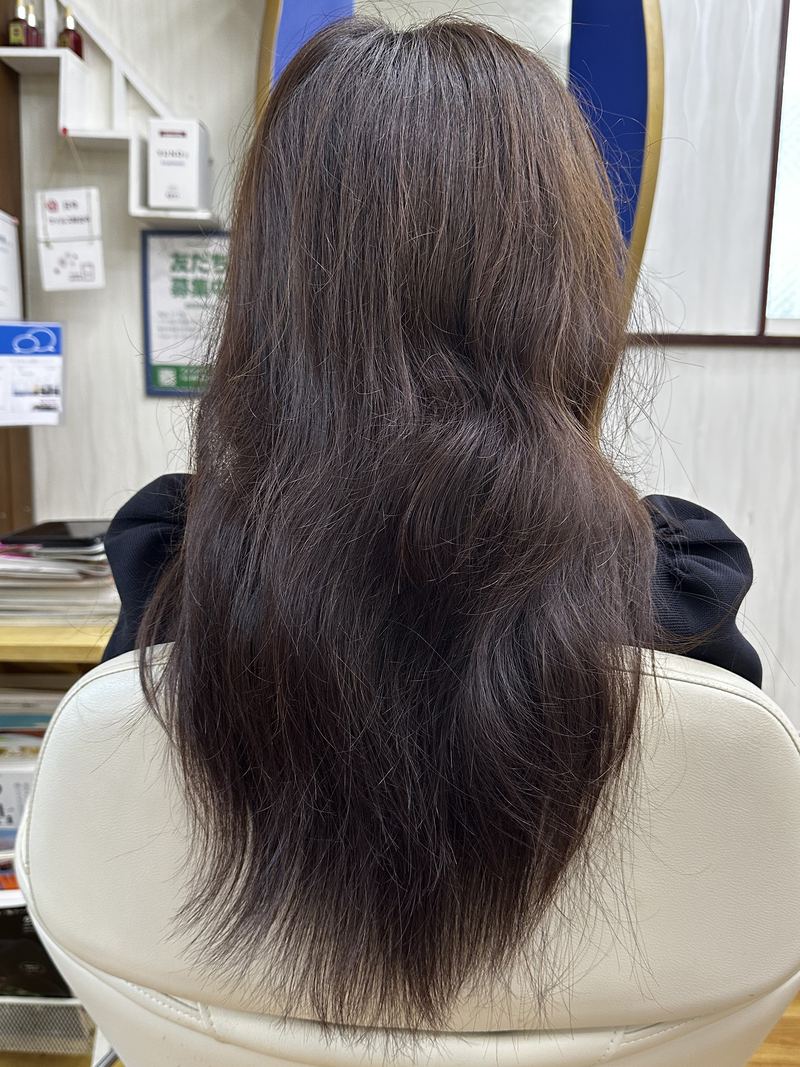 施術前